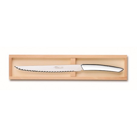 Wood box of Thiers bread knife