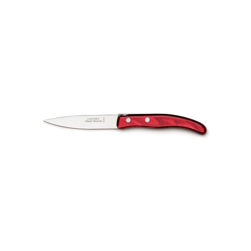Berlingot paring knife 3,5" in resin handle Berlingot paring knife 3,5" in resin handle