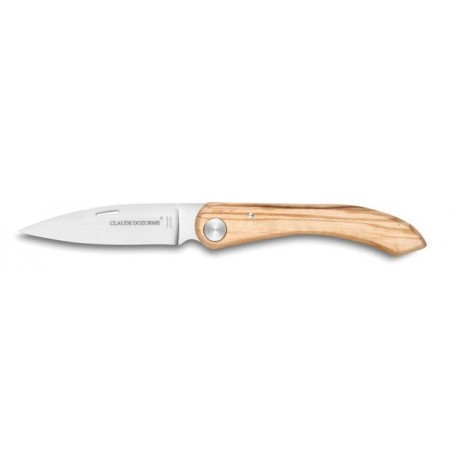 Baroudeur pocket knife black handle Baroudeur pocket knife black handle