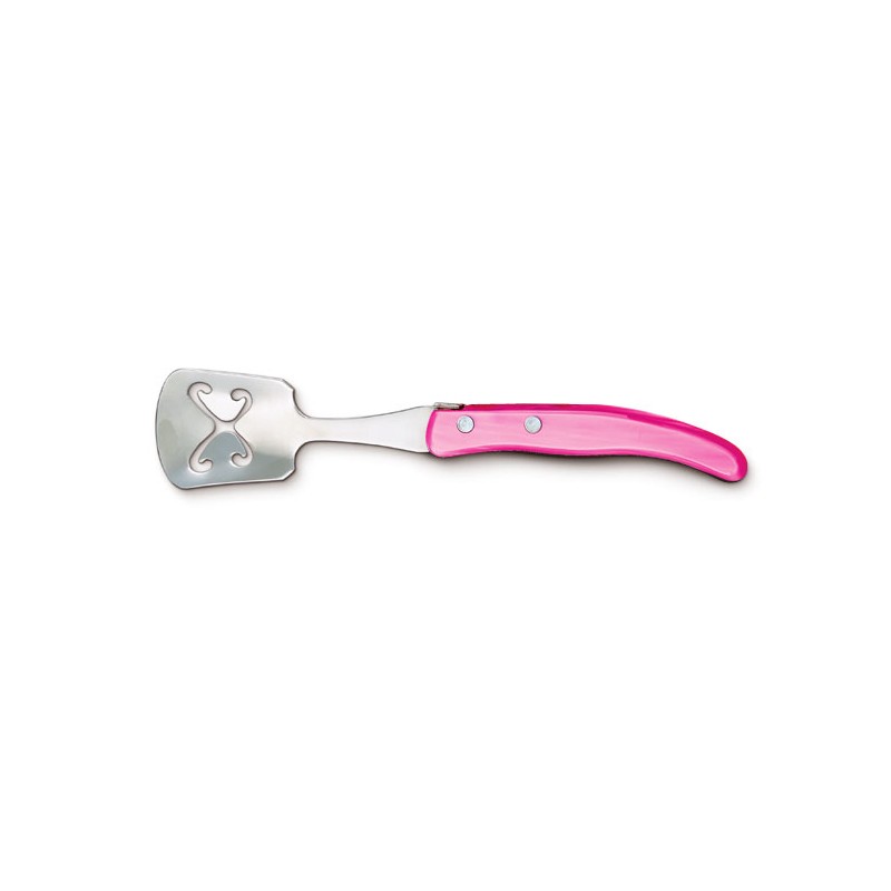 Berlingot ice cube spoon in resin handle Berlingot ice cube spoon in resin handle