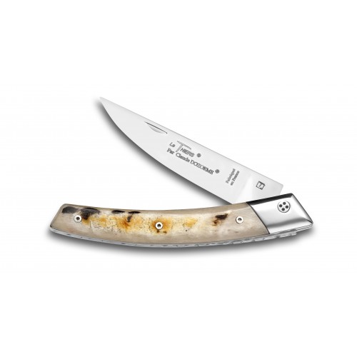Thiers RLT pocket knife with handle of your choice by Claude Dozorme