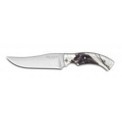 hunting knife by claude dozorme in Thiers