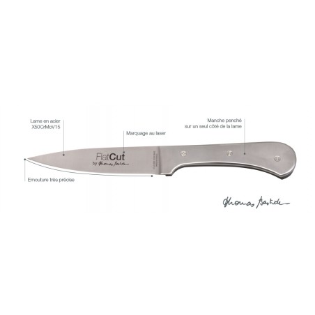 Haute Cuisine paring knife 3,5" Haute Cuisine paring knife 3,5"