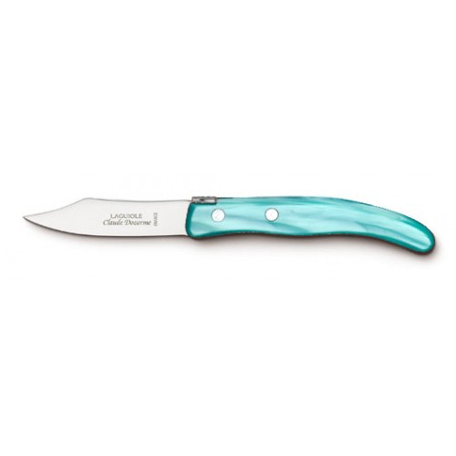 Berlingot small vegetable knife in resin handle