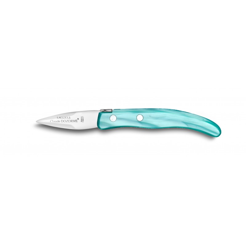 Berlingot oyster knife resin handle Berlingot oyster knife resin handle