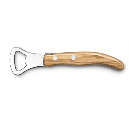 Berlingot bottle opener exotic wood handle Berlingot bottle opener exotic wood handle