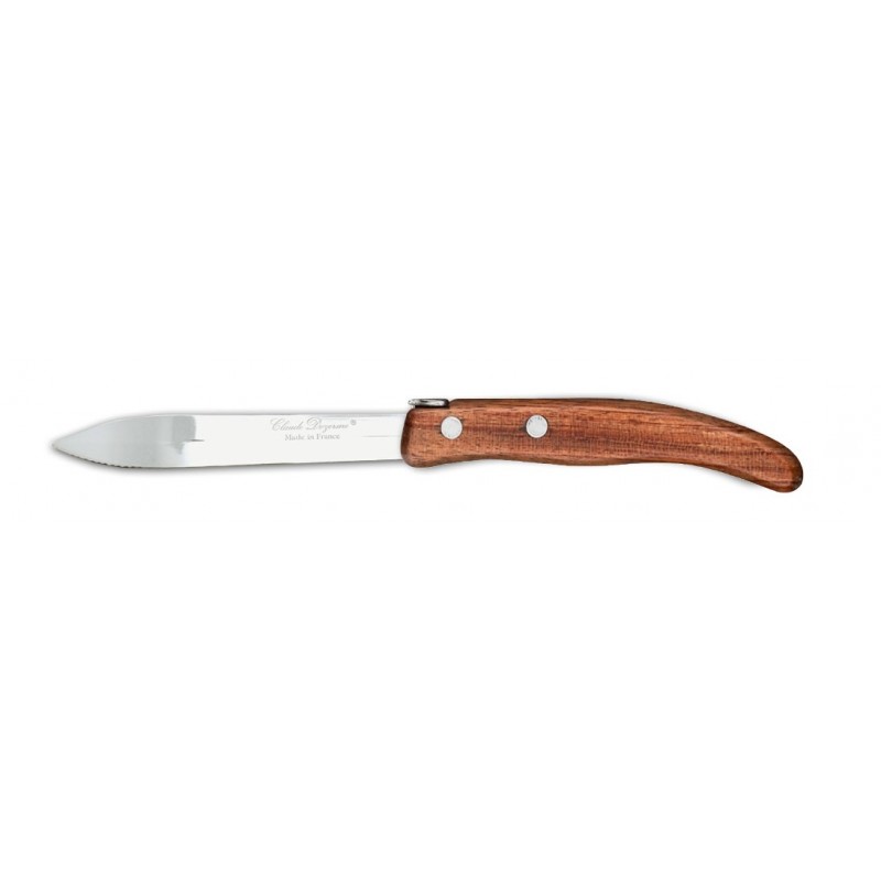 Berlingot grapefruit knife wood handle Berlingot grapefruit knife wood handle