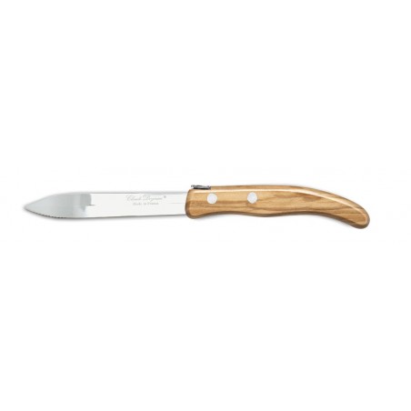 Berlingot grapefruit knife wood handle Berlingot grapefruit knife wood handle