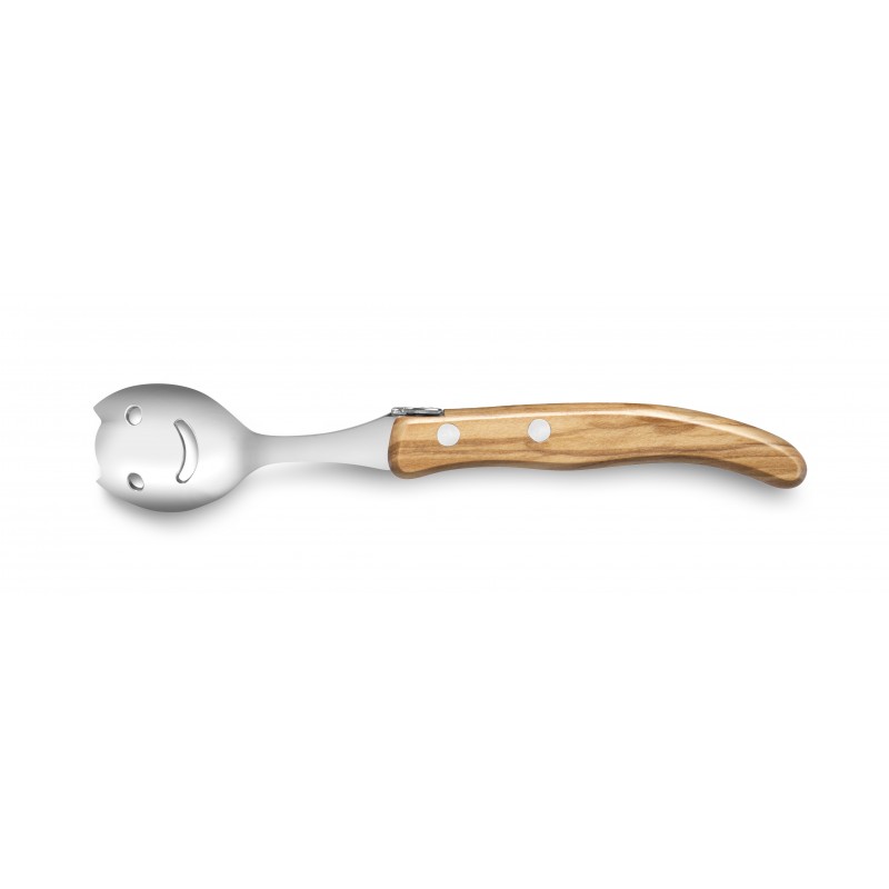 Berlingot avocado spoon wood handle Berlingot avocado spoon wood handle