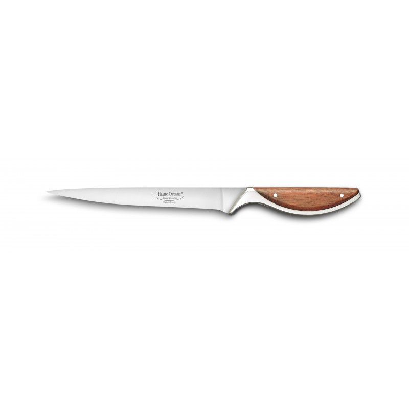 Haute Cuisine swedish filet knife exotic wood handle Haute Cuisine swedish filet knife exotic wood handle