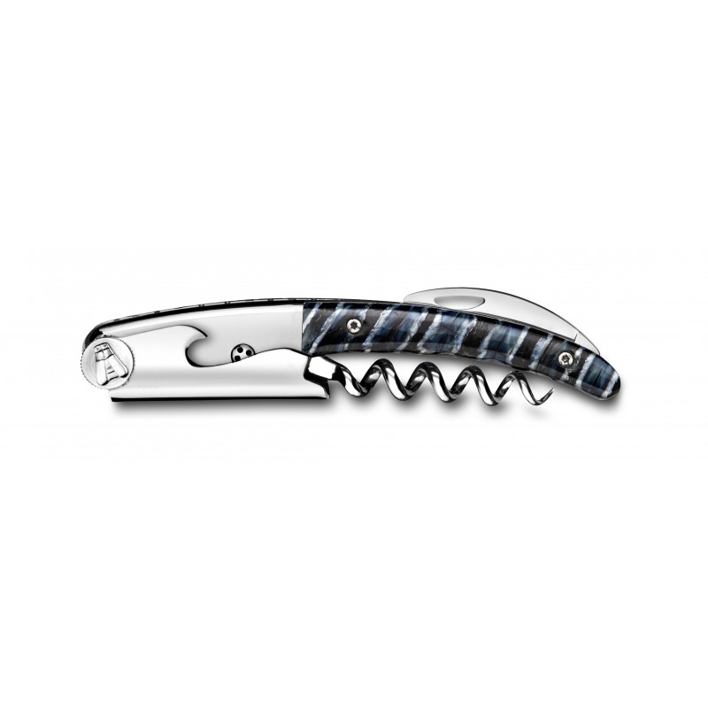 Clos Laguiole corkscrew mammoth molar handle Clos Laguiole corkscrew mammoth molar handle