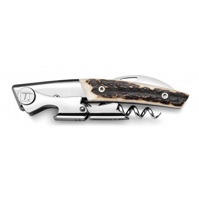 Le Thiers® corkscrew stag horn handle Le Thiers® corkscrew stag horn handle