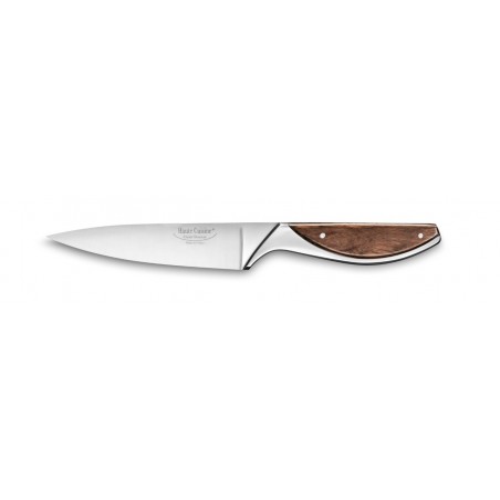 Haute Cuisine carving knife 15cm exotic wood handle