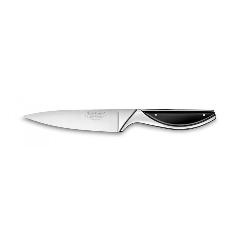 Haute Cuisine carving knife 15cm black handle Haute Cuisine carving knife 15cm black handle