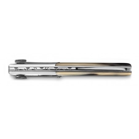 Le Thiers® corkscrew horn handle (light horn or ram horn) Le Thiers® corkscrew horn handle (light horn or ram horn)