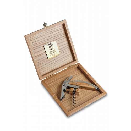 Sommelier Haute Cuisine Damas