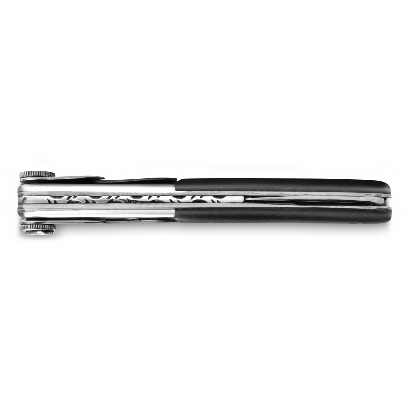 Clos Laguiole corkscrew with real carbon handle Clos Laguiole corkscrew with real carbon handle