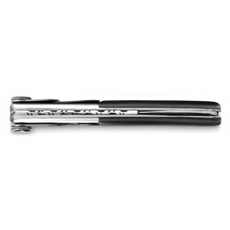 Clos Laguiole corkscrew horn handle (ram horn, light horn or black horn) Clos Laguiole corkscrew horn handle (ram horn, light horn or black horn)