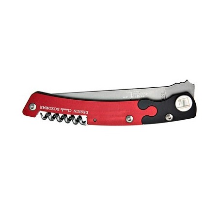 Thiers pocket knife corkscrew by Claude Dozorme