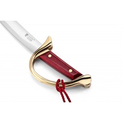 Sabre à Champagne Kellermann manche marqueterie Claude Dozorme