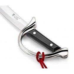 Lafayette Champagn saber green lamina wood handle Claude Dozorme