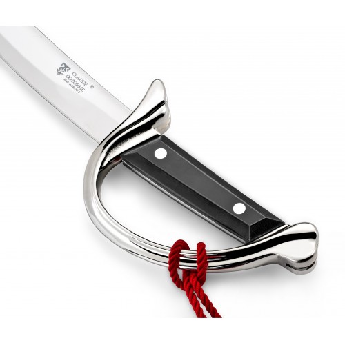 Lafayette Champagn saber green lamina wood handle Claude Dozorme