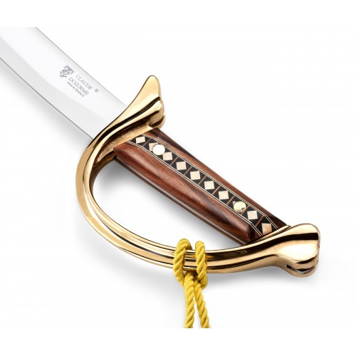 Kellerman Champagn saber inlay handle Claude Dozorme