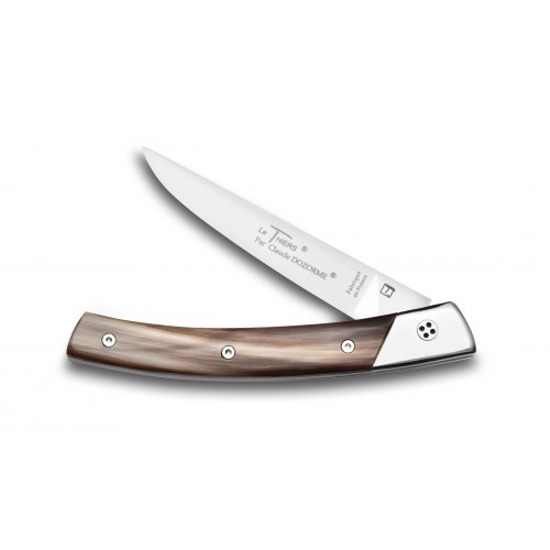 Thiers pocket knife secret elected knife of the year 2015 by Claude Dozorme