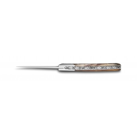 Thiers pocket knife secret elected knife of the year 2015 by Claude Dozorme Thiers pocket knife secret elected knife of the year 2015 by Claude Dozorme