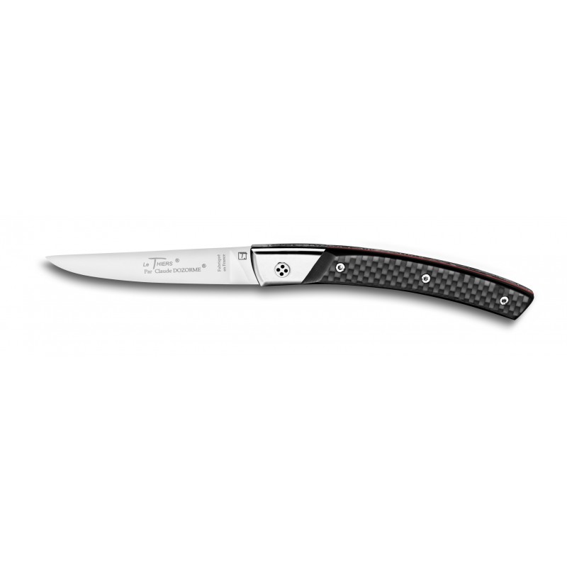 Thiers pocket knife secret elected knife of the year 2015 by Claude Dozorme Thiers pocket knife secret elected knife of the year 2015 by Claude Dozorme