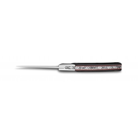 Thiers pocket knife secret elected knife of the year 2015 by Claude Dozorme Thiers pocket knife secret elected knife of the year 2015 by Claude Dozorme