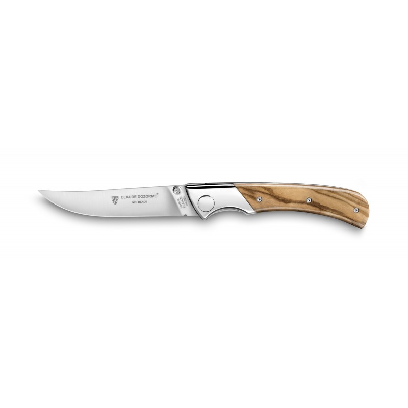 Folding knife EOK classic wood handle (rosewood or olive wood) Folding knife EOK classic wood handle (rosewood or olive wood)