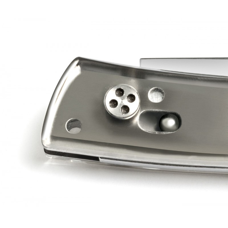 Couteau de poche Thiers secret par Claude Dozorme élu couteau de l'année 2015