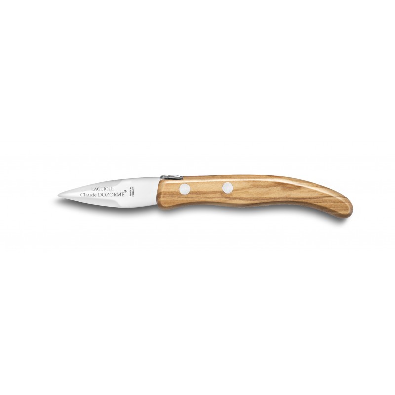 Berlingot oyster knife wood handle Berlingot oyster knife wood handle