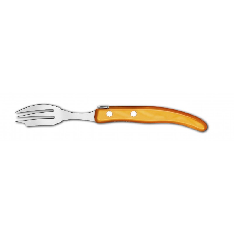 Berlingot oyster/cake fork in resin handle Berlingot oyster/cake fork in resin handle