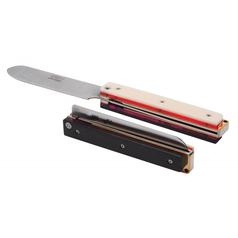 Beaumarly pocket knife by Claude Dozorme Beaumarly pocket knife by Claude Dozorme