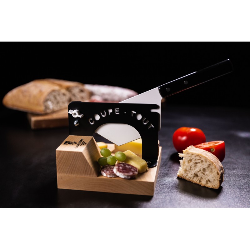 Sausage slicer Claude Dozorme