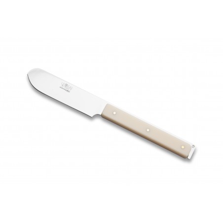 Wood box of 6 Thiers knives plexi handle Wood box of 6 Thiers knives plexi handle