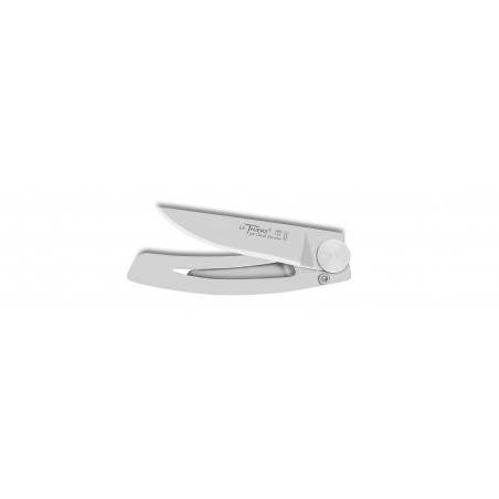 Pouch with Thiers® Liner pocket knife + Forkspinner Pouch with Thiers® Liner pocket knife + Forkspinner