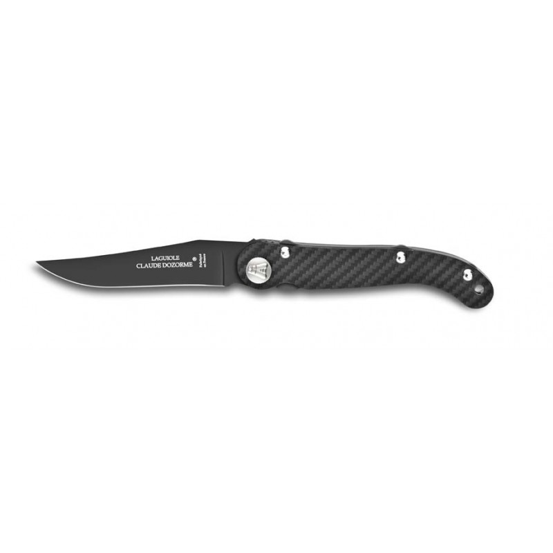 Le Baroudeur pocket knife by Claude Dozorme Le Baroudeur pocket knife by Claude Dozorme