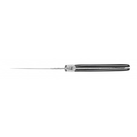 Coffret hêtre 6 couteaux super Laguiole mitre inox Claude Dozorme Coffret hêtre 6 couteaux super Laguiole mitre inox Claude Dozorme