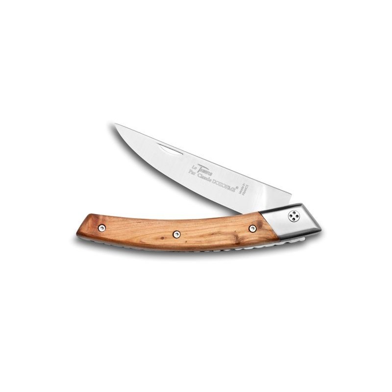 Thiers RLT pocket knife with handle of your choice by Claude Dozorme
