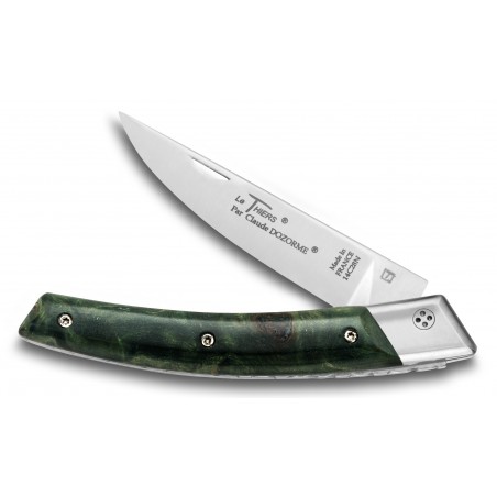 Thiers RLT pocket knife with handle of your choice by Claude Dozorme