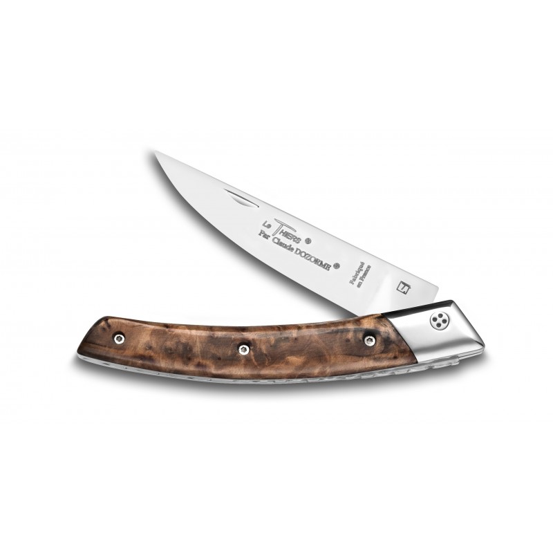Thiers RLT pocket knife with handle of your choice by Claude Dozorme Thiers RLT pocket knife with handle of your choice by Claude Dozorme