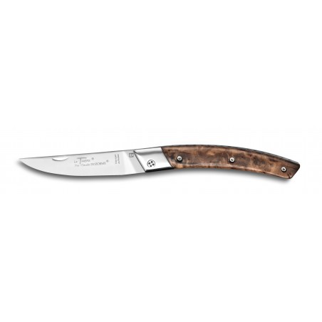 Couteau de poche Thiers RLT manche au choix par Claude Dozorme