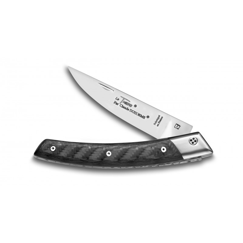 Thiers RLT pocket knife with handle of your choice by Claude Dozorme Thiers RLT pocket knife with handle of your choice by Claude Dozorme