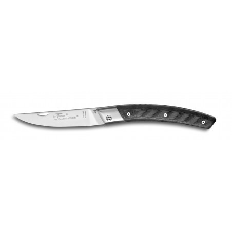 Couteau de poche Thiers RLT manche au choix par Claude Dozorme