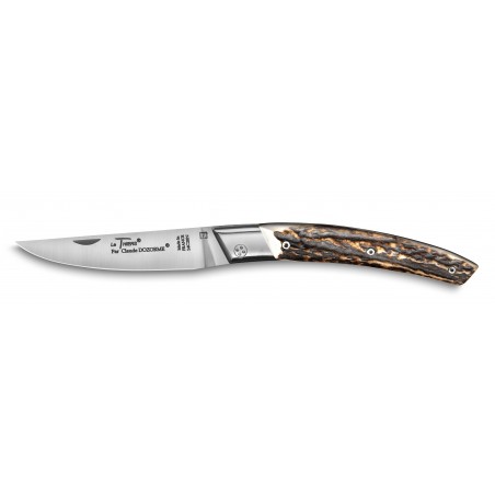 Couteau de poche Thiers RLT manche au choix par Claude Dozorme