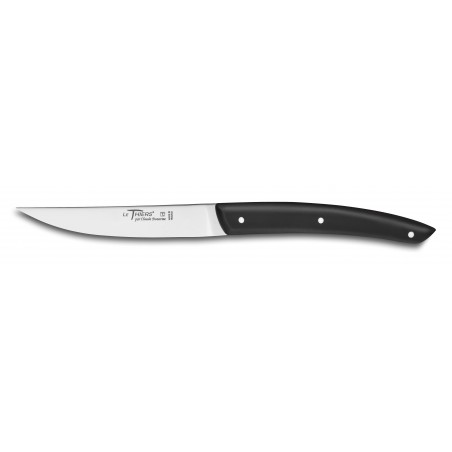 Wood box of 6 Thiers knives resin handle Wood box of 6 Thiers knives resin handle