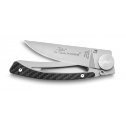 Thiers pocket knife vallernia handle by Claude Dozorme
